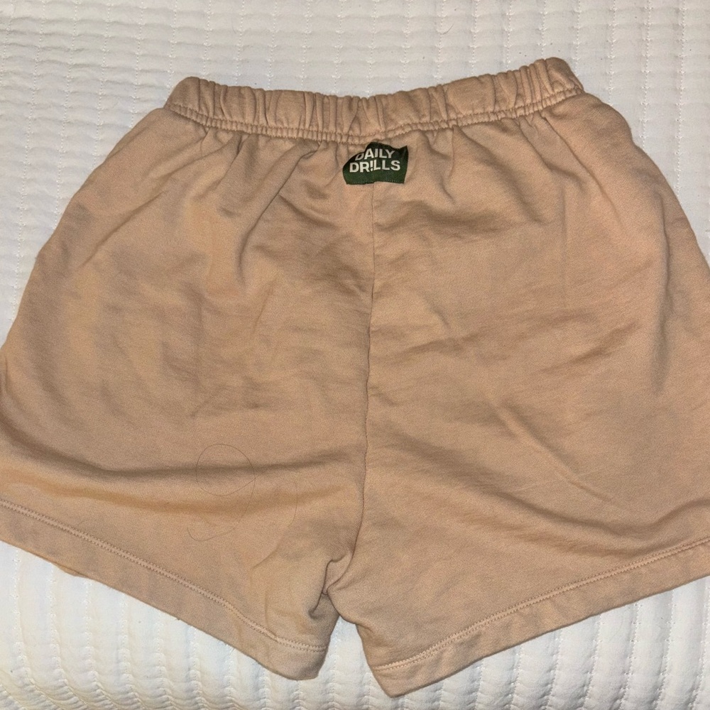 Daily drills shorts